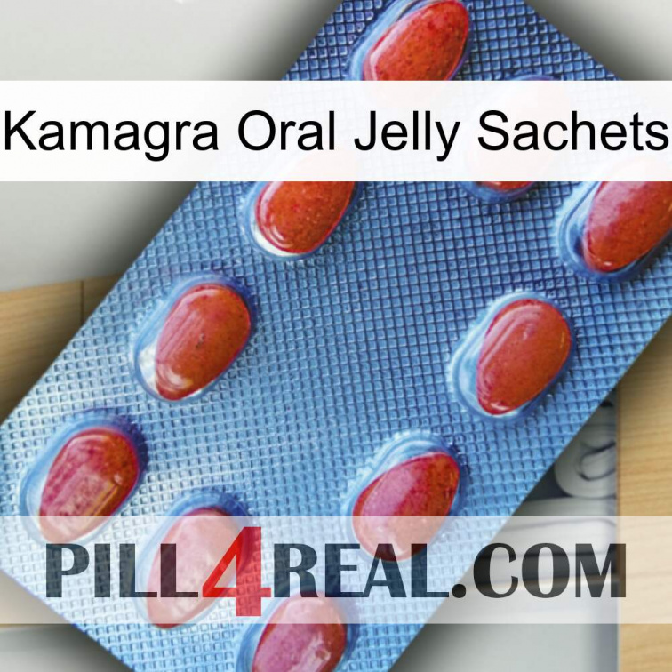 Kamagra Oral Jelly Sachets 06